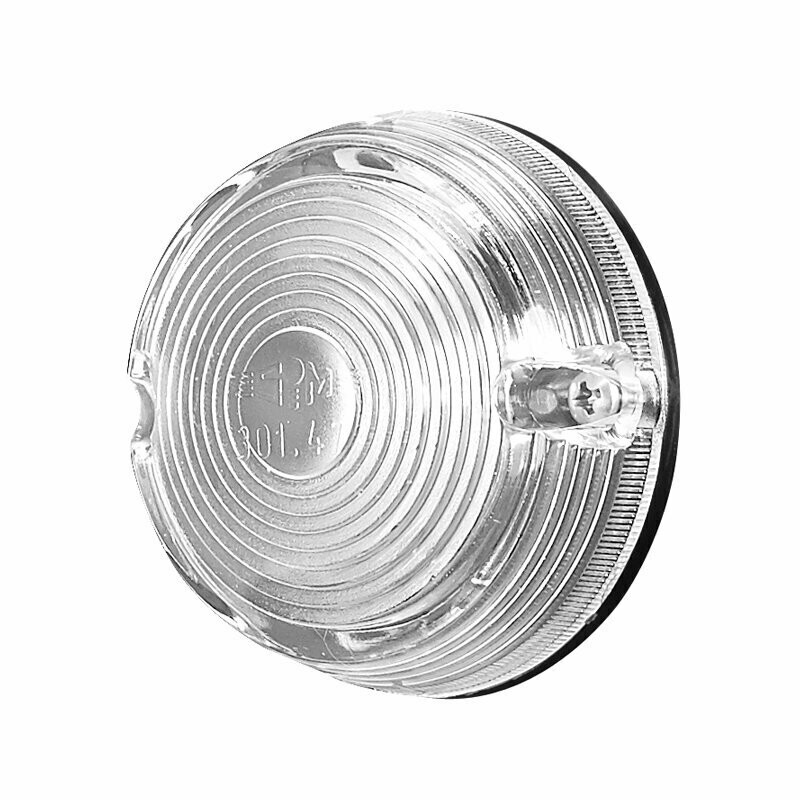 FAROLIM BRANCO REDONDO 67MM ZUNDAPP 0