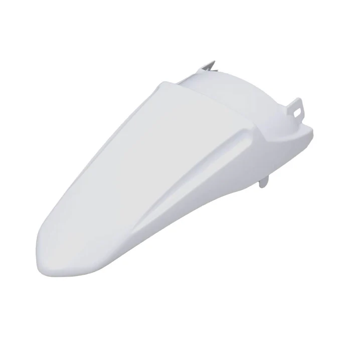 GUARDA LAMA TRAS DTR125 BRANCO 0