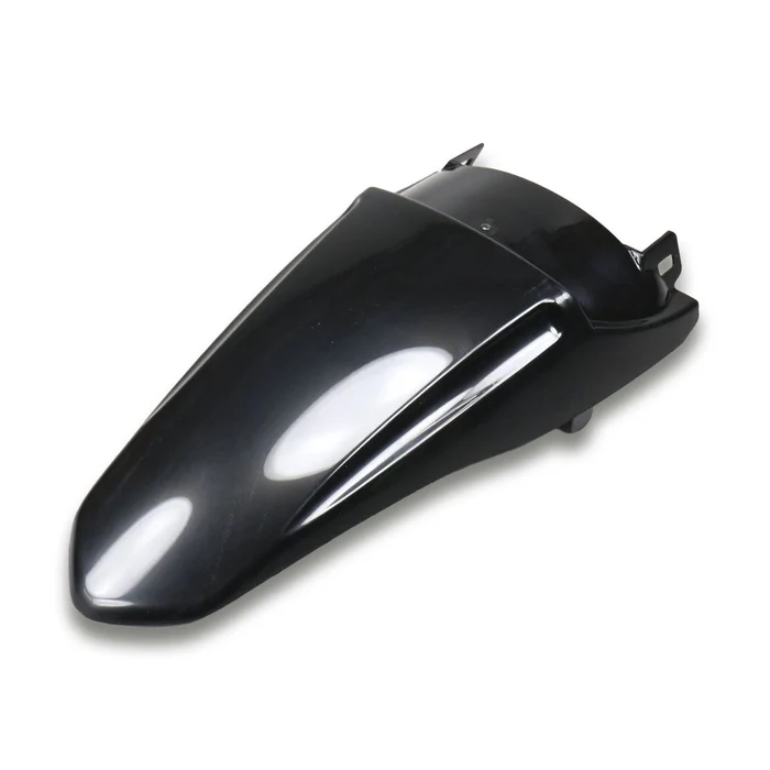 GUARDA LAMA TRAS DTR125 PRETO 0