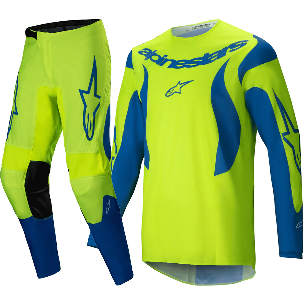 CONJUNTO ALPINESTARS CALÇA 36US (44EU) CAMISA XL 0