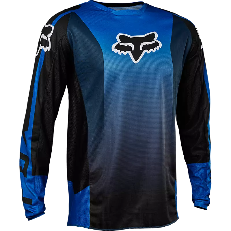 CAMISA FOX 180 LEED AZUL M 0