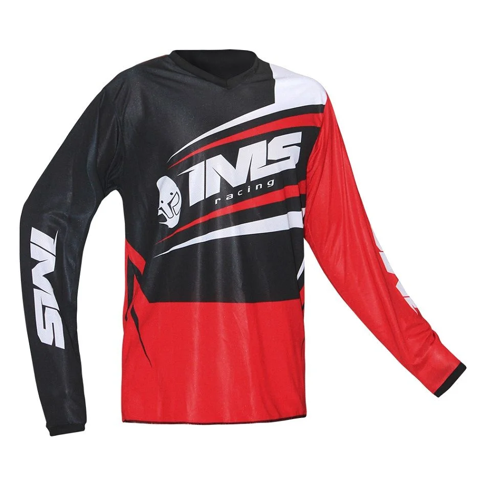 CAMISOLA IMS FLEX VERMELHO M 0