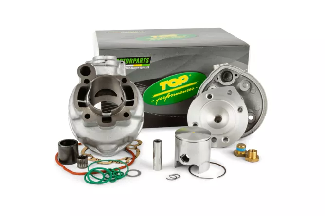 CILINDRO TOP PERFORMANCES 85CC FERRO DT50X/ BETA 0