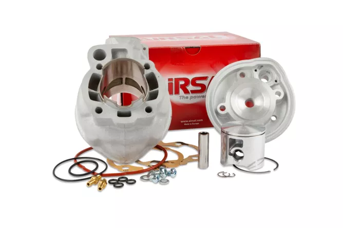 Cilindro Airsal Sport Aluminio 80cc DT50X / BETA 0