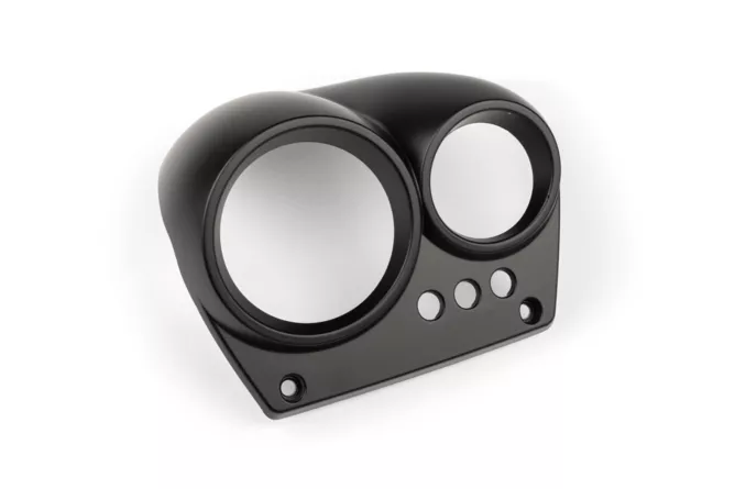 PLASTICO C/KM AEROX PRETO 0