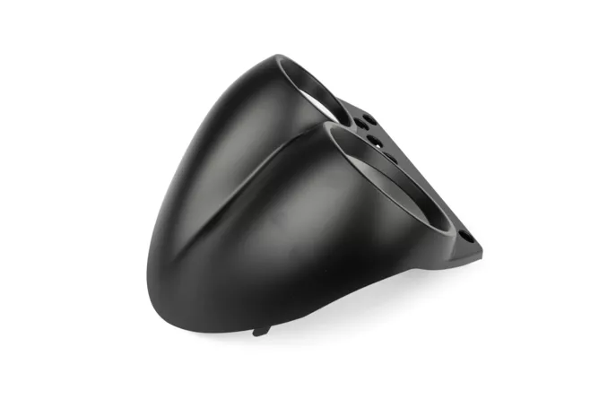 PLASTICO C/KM AEROX PRETO 1