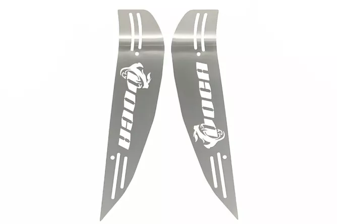 POUSA PÉS VOCA YAMAHA AEROX 0