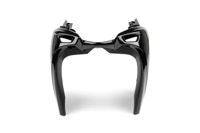 PLASTICO BICO PATO AEROX »2013 PRETO 1