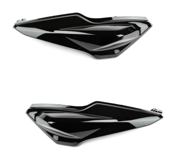 PLASTICOS LATERIAS AEROX »2013 PRETO PAR 0