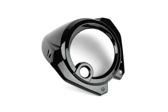PLASTICO C/CK AEROX »2013 PRETO 0