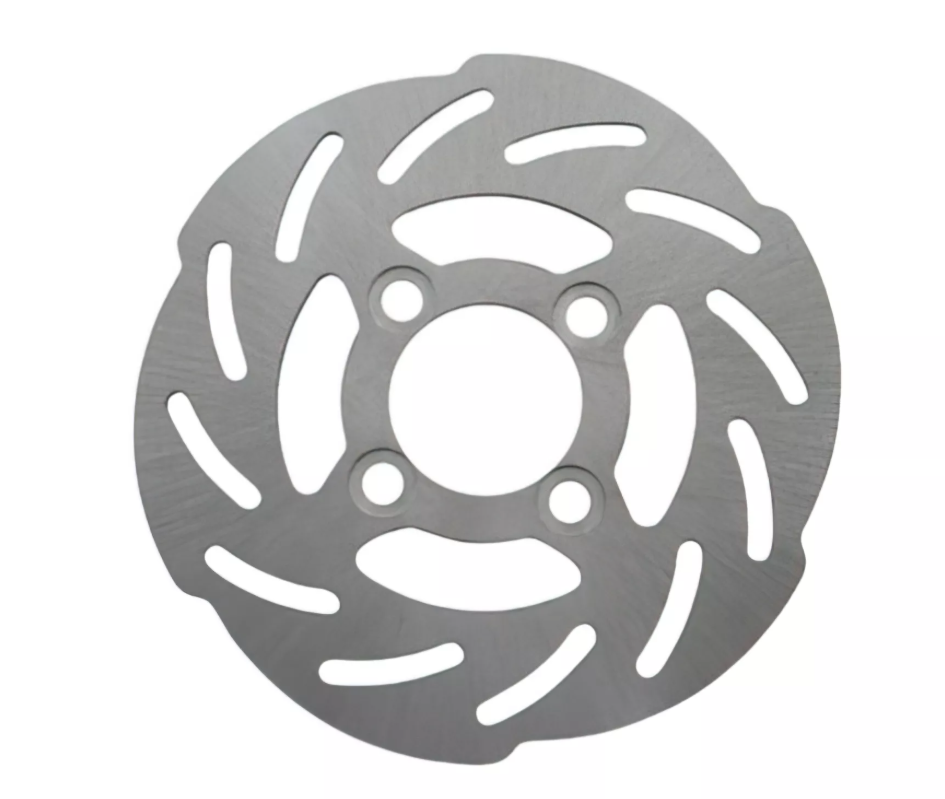 DISCO TRAVAO FRENTE YAMAHA BWS 180MM 0