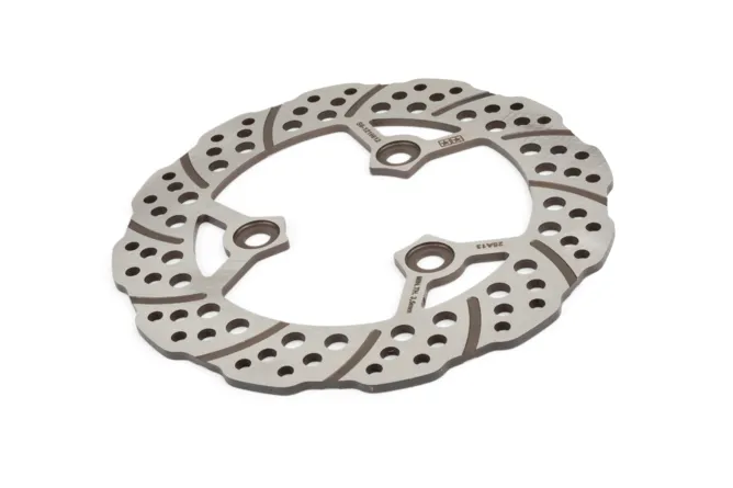 DISCO TRAVAO STAGE6 FRENTE/TRAS YAMAHA AEROX 190MM 2