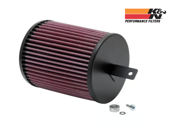 Filtro de ar lavável TRX R Sportrax 450 2004-05 K&amp;N HA-4504 0