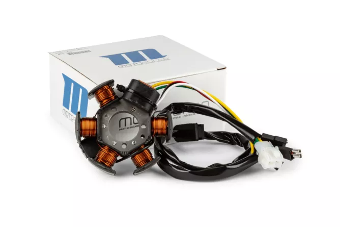 STATOR MOTOFORCE 80W DERBI / AM6 0