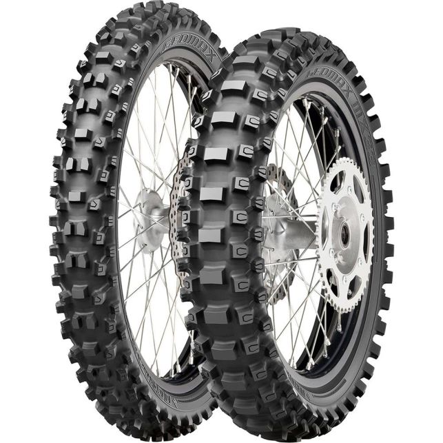 120/80-19 PNEU DUNLOP GEOMAX MX33 0
