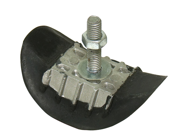 TRANCA PNEUS ALUMINIO 0