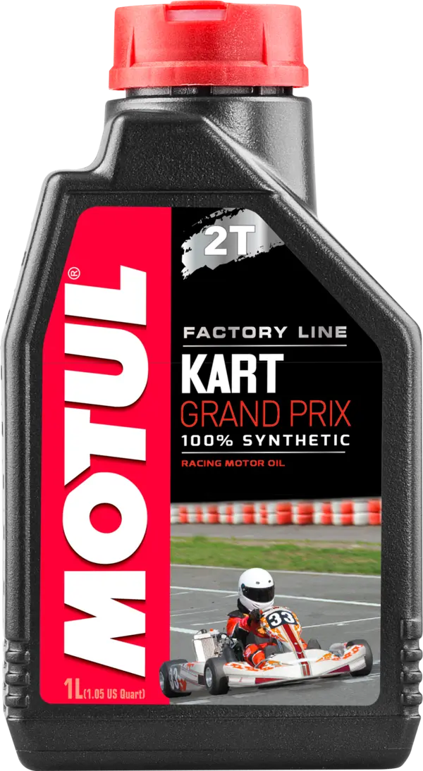 OLEO MOTUL KART GRAND PRIX 2T 1L 0