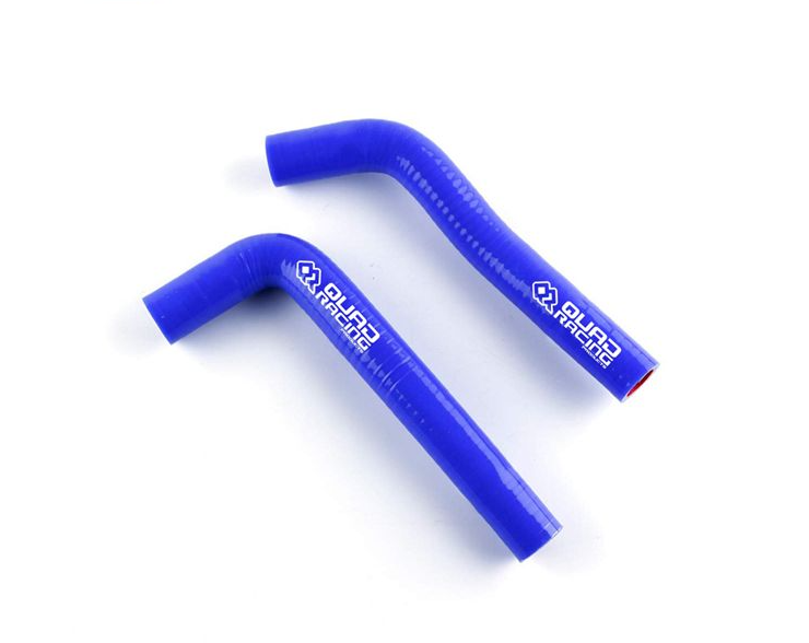 Kit Tubos Radiador QR Yamaha YFZ 450 04-08 Azul 0
