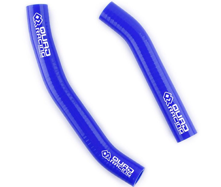 KIT TUBOS RADIADOR QD LTR450 AZUL 0