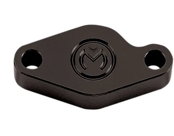 Bloqueador de Parking MOOSE PRETO 0