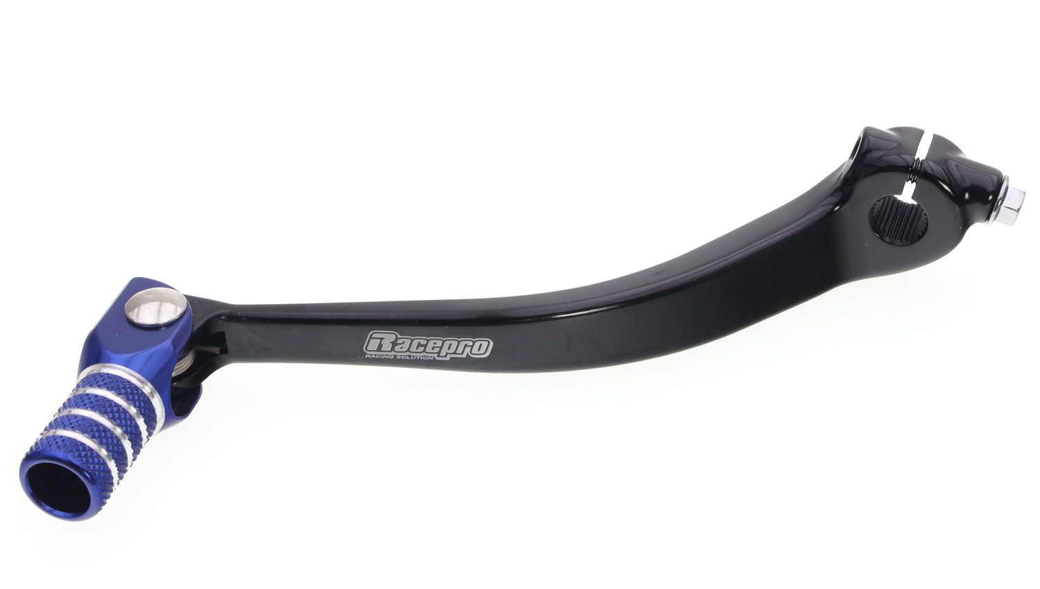 PEDAL DE MUDANÇAS PRETO/AZUL YFZ450/YFZ450R 0