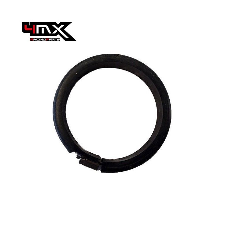 Protecção Ponteira 4 Tempos 4MX PRETO 0