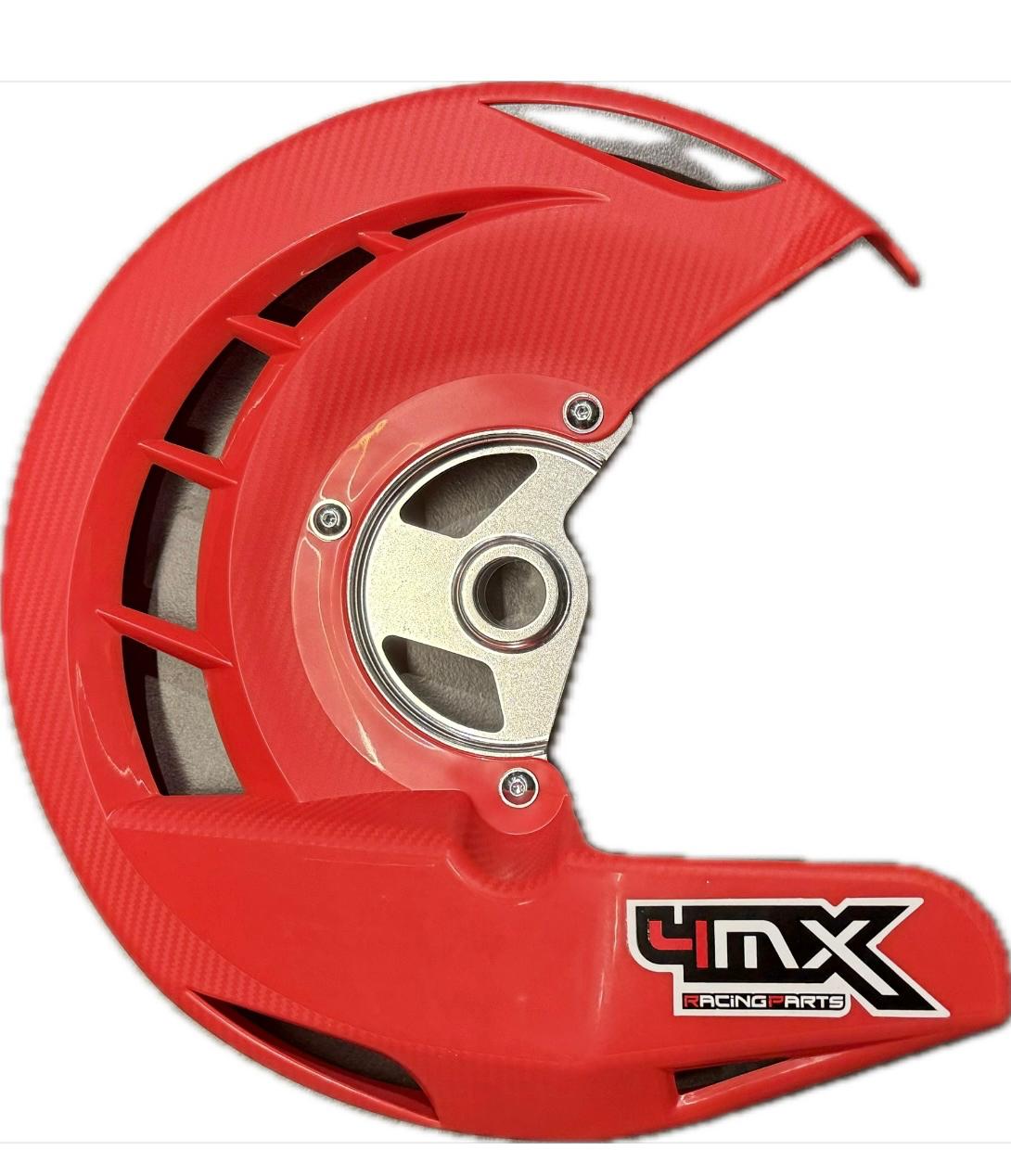 PROTECAO DE DISCO FRENTE CR125/250 02/07 CRF250R/X 04-15 CRF450R/X 0
