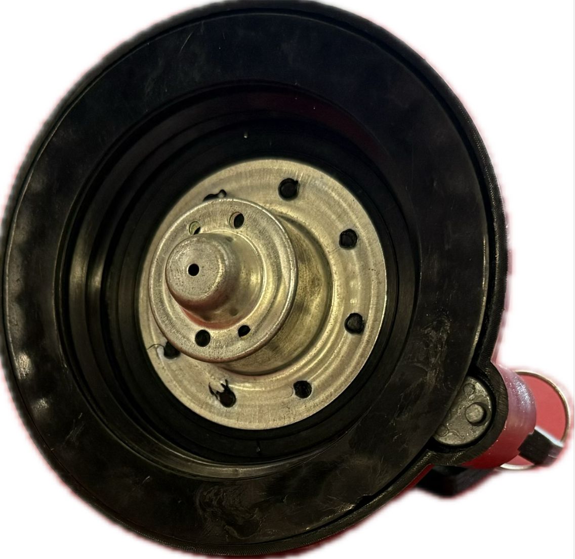 TAMPAO GASOLINA UNIVERSAL ATV YAM/SUZ C/CHAVE 1