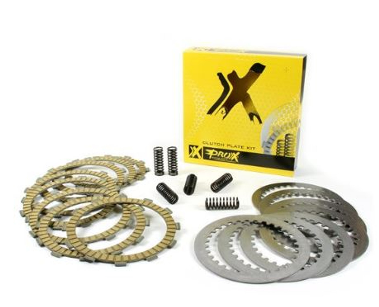 KIT DISCOS EMBRAIAGEM PROX YFZ450 07-13 0