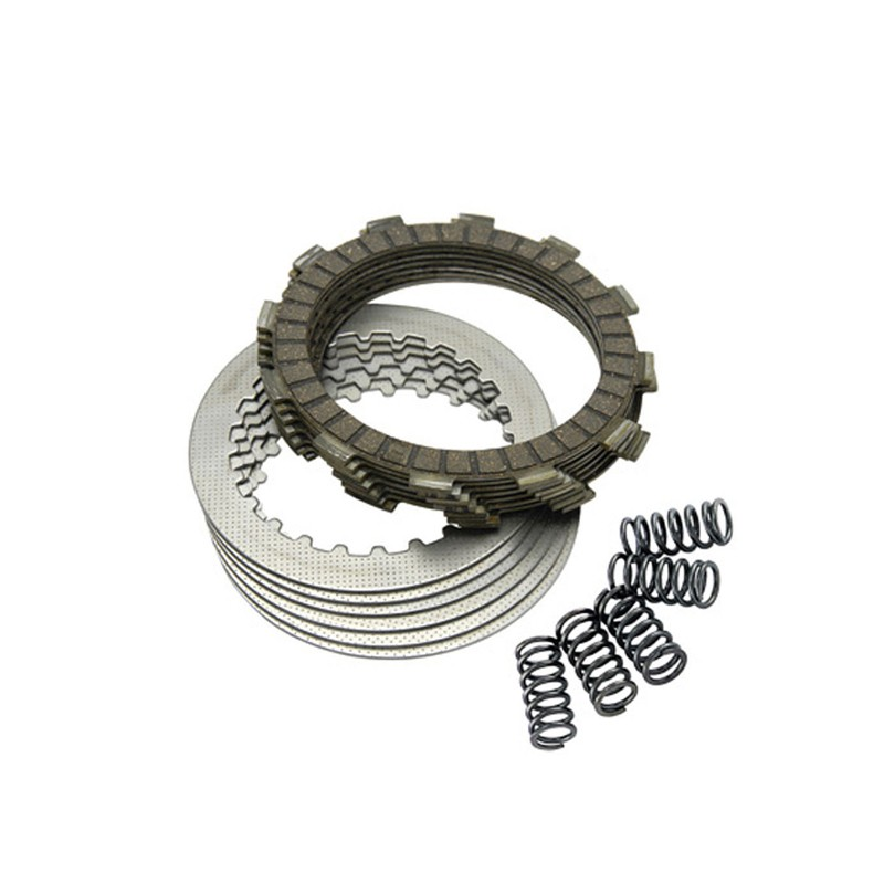 KIT DISCOS EMBRAIAGEM TECNIUM TRX400 0