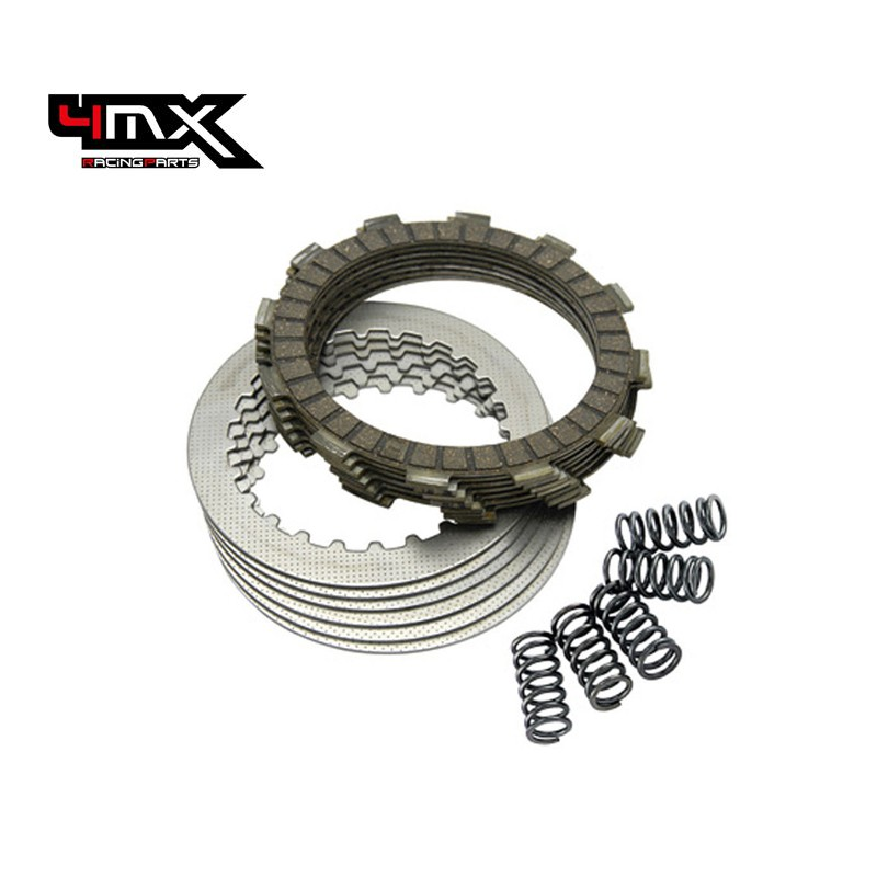 KIT DISCOS EMBRAIAGEM KTM SX/EXC 250/400/525 06-09 0