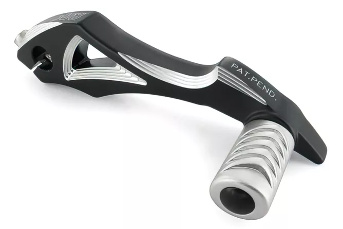 PEDAL KICKSTART STR8 TRIBAL PRETO  0