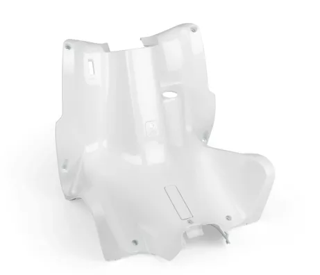 Porta Luvas Aerox Branco 0