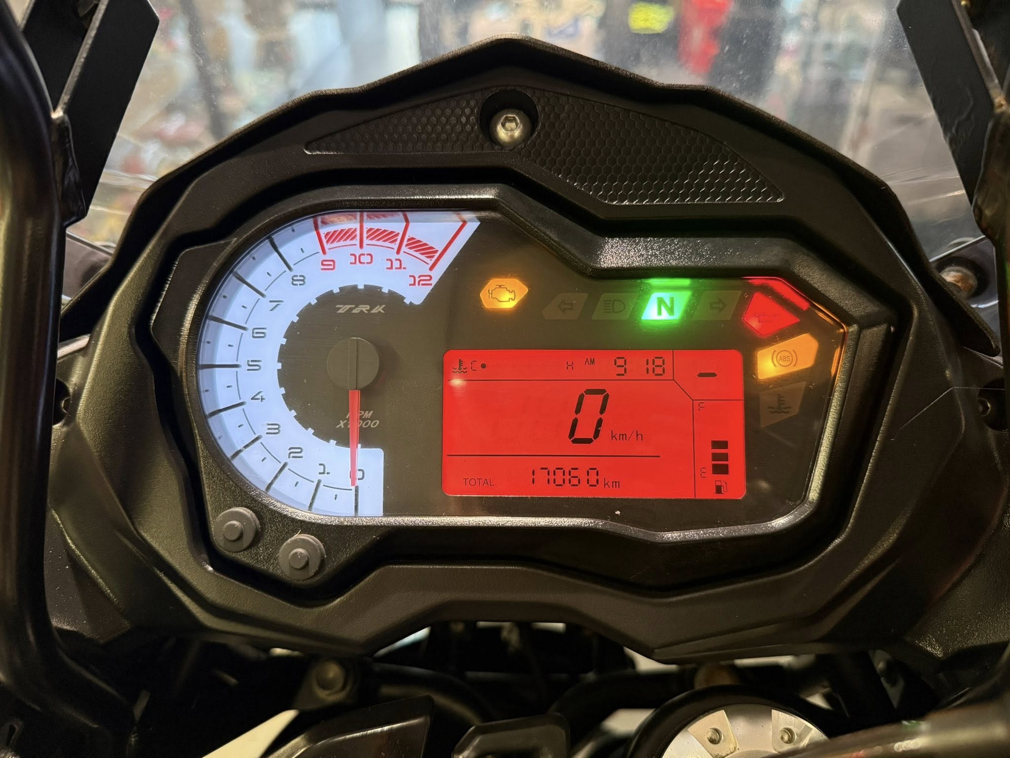 Moto Benelli 502X 2021 3