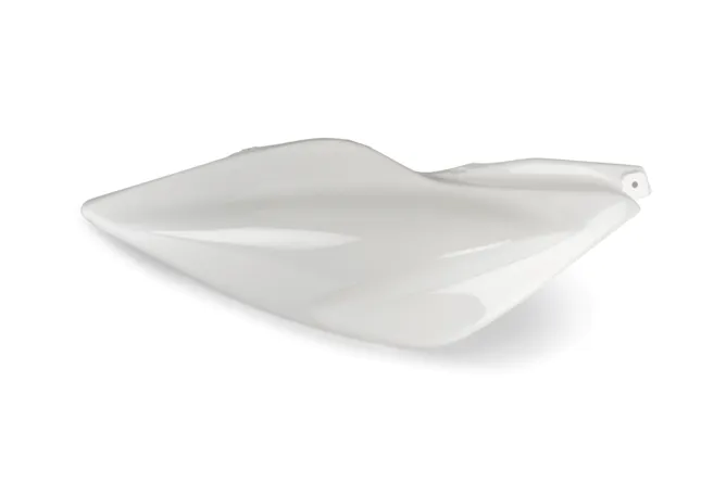 Plástico Lateral Direito Aerox Branco 0