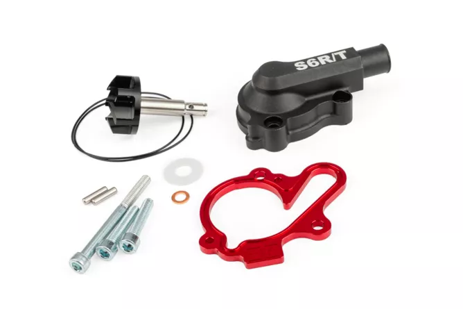 TAMPA BOMBA AGUA C/ESPAÇADOR VERMELHO STAGE6 AM6 0