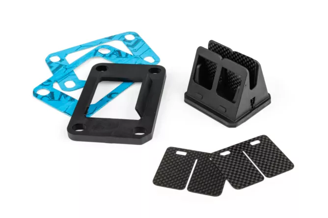 CAIXA DE LAMELAS MOTOFORCE AM6/DERBI 2