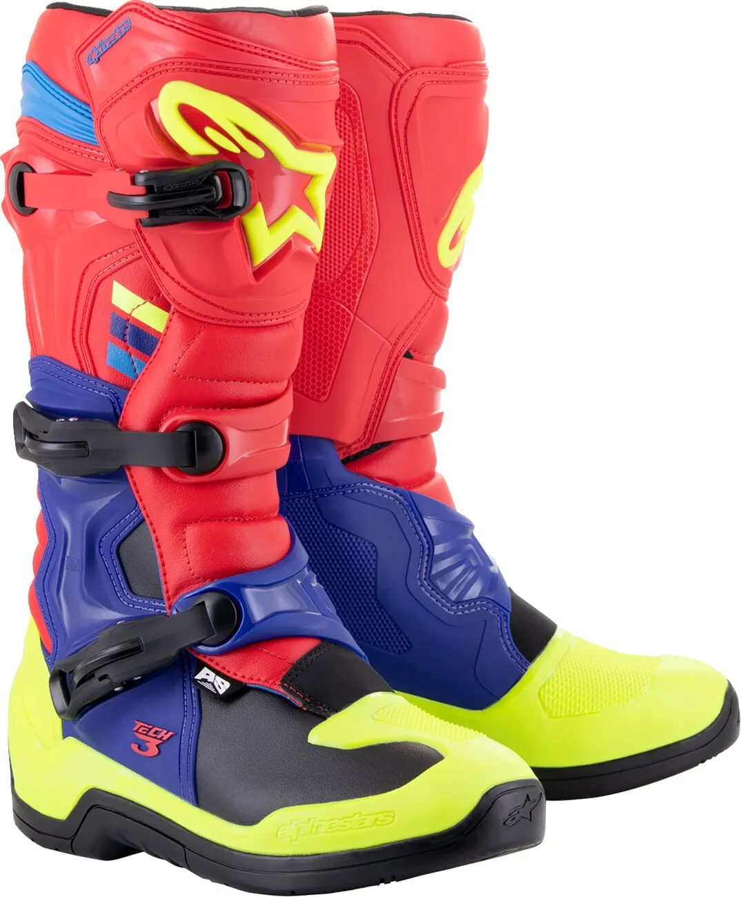 BOTA ALPINESTARS TECH3 VERM
