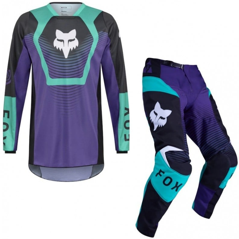 EQUIPAMENTO FOX 180 CALÇA 32 + CAMISA M 0