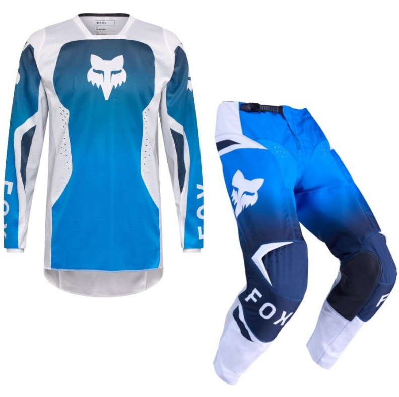 EQUIPAMENTO FOX 180 CALÇA 34US(42EU) CAMISA L 0