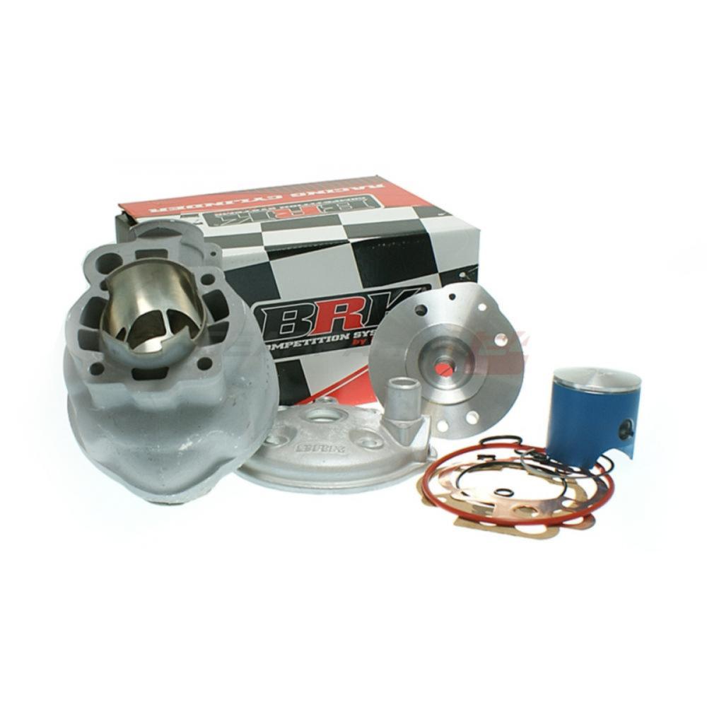 Cilindro BRK Racing 85cc Minarelli AM6 43mm curso 0