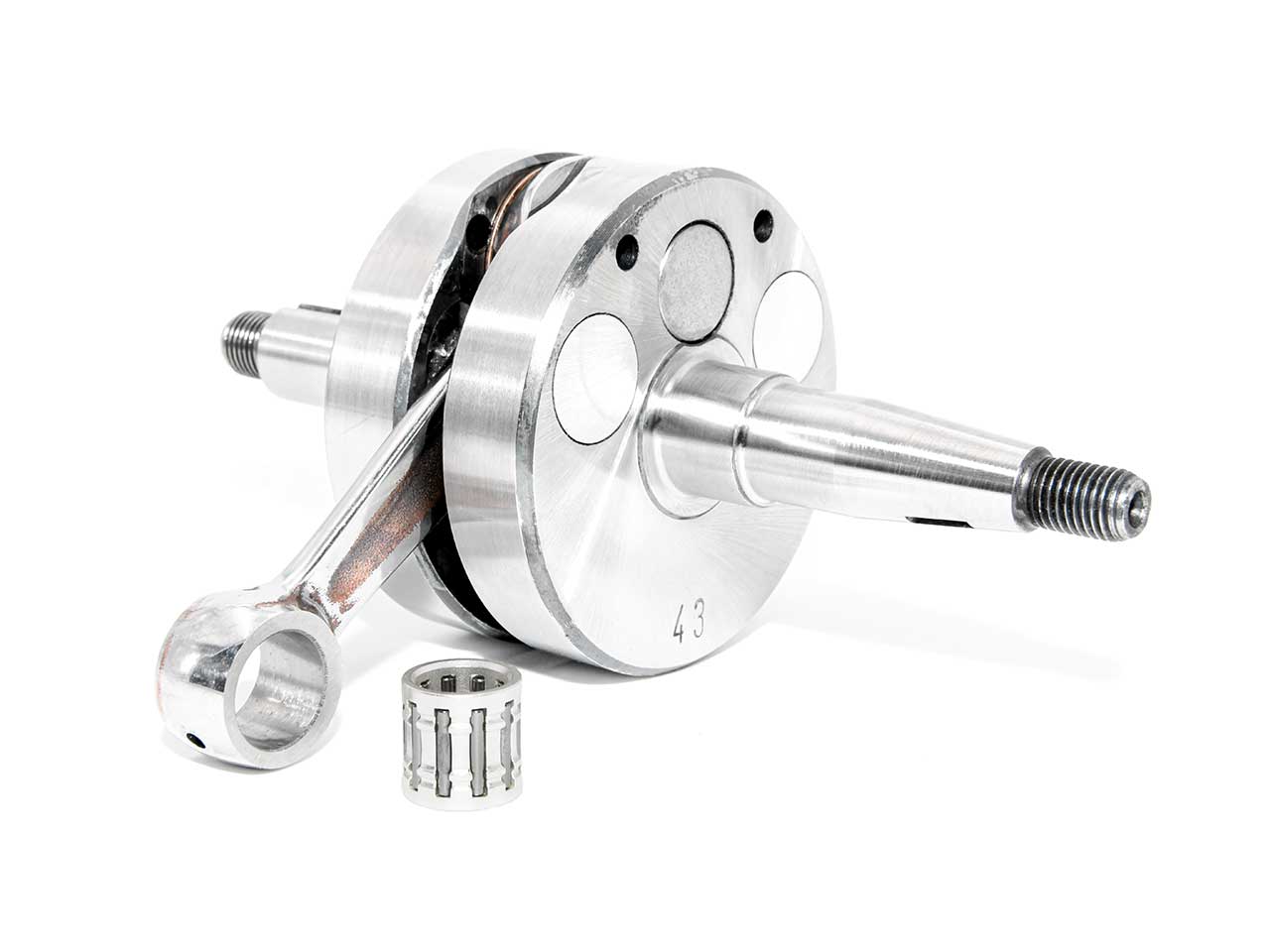 CAMBOTA competição Barikit Minarelli AM6 race 43mm 0