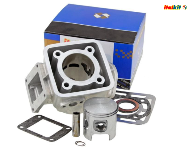 CILINDRO ITALKIT 100CC 54MM DT50LC 0