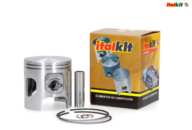 PISTON ITALKIT DT50LC/80 54MM KIT 100CC 0