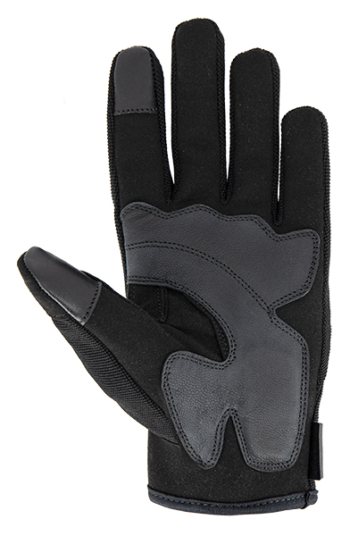 LUVA S-LINE ESTRADA GAN021 PRETO 1