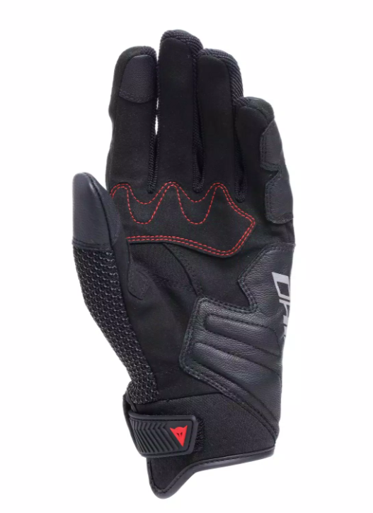 LUVA DAINESE NAMIB PRETO 1