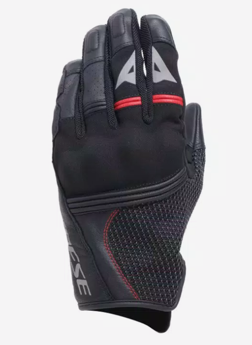 LUVA DAINESE NAMIB PRETO 0