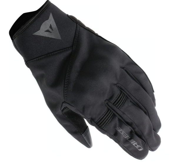 LUVA DIANESE INTREPYD PRETO 0