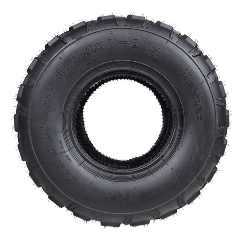 19X7-8 PNEU ATV125 1