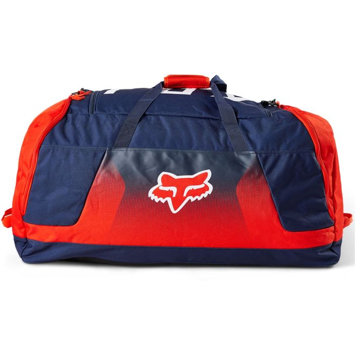 MALA FOX LEED PODIUM 180 DUFFLE VERMELHO FLUO 3